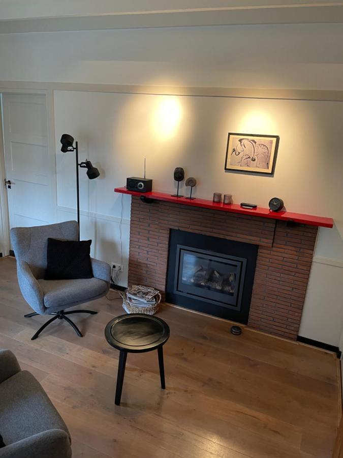 Huize Florinata Villa Voorthuizen Bagian luar foto