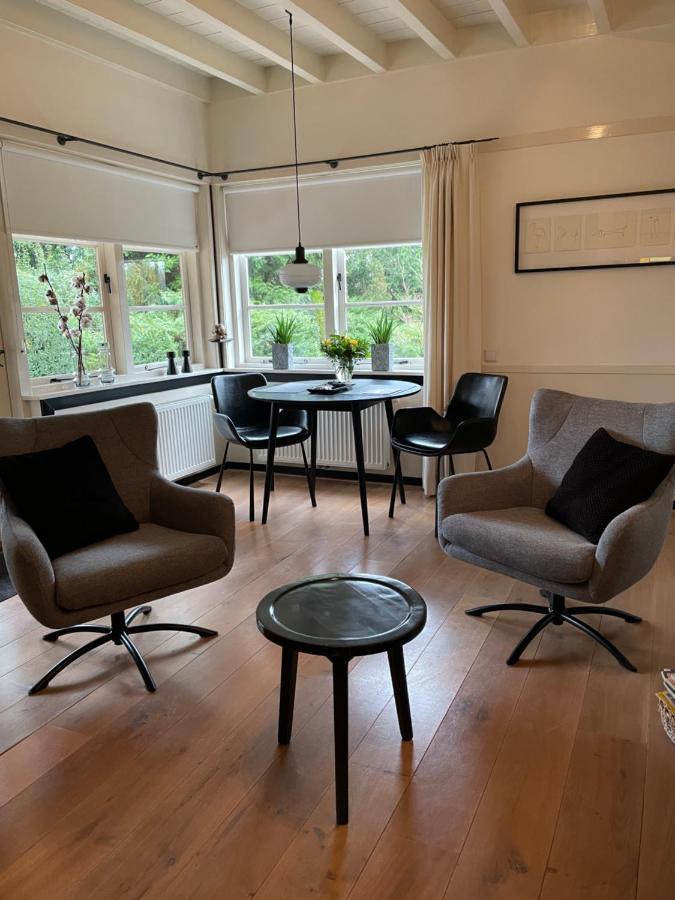 Huize Florinata Villa Voorthuizen Bagian luar foto