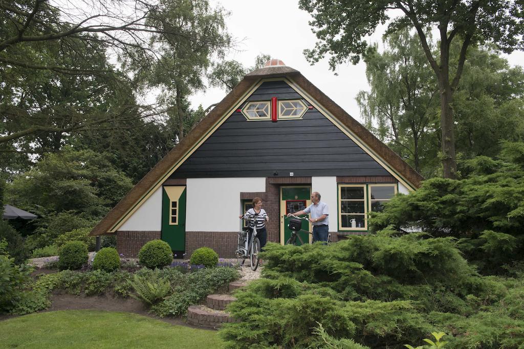 Huize Florinata Villa Voorthuizen Ruang foto