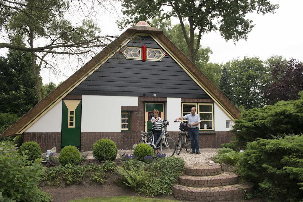 Huize Florinata Villa Voorthuizen Ruang foto