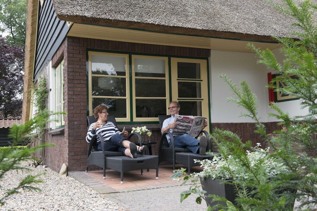 Huize Florinata Villa Voorthuizen Ruang foto