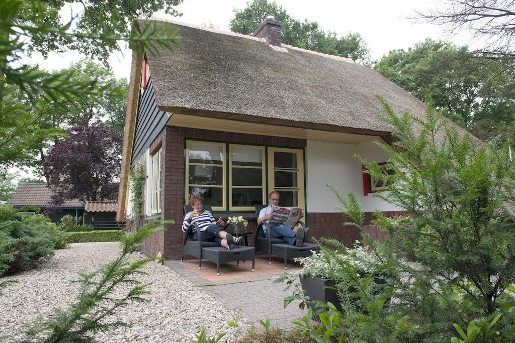 Huize Florinata Villa Voorthuizen Ruang foto