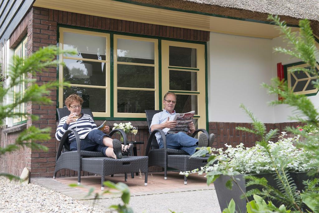 Huize Florinata Villa Voorthuizen Ruang foto