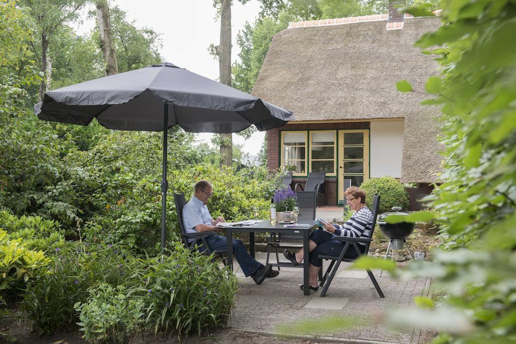 Huize Florinata Villa Voorthuizen Ruang foto