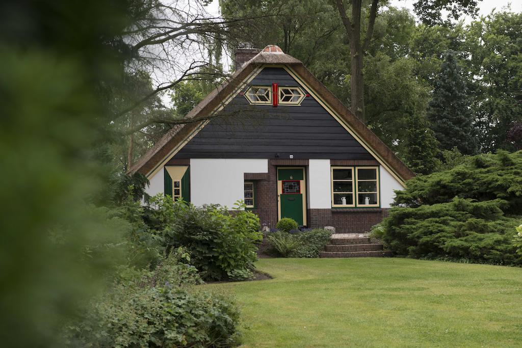 Huize Florinata Villa Voorthuizen Ruang foto