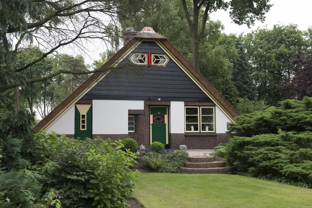 Huize Florinata Villa Voorthuizen Ruang foto