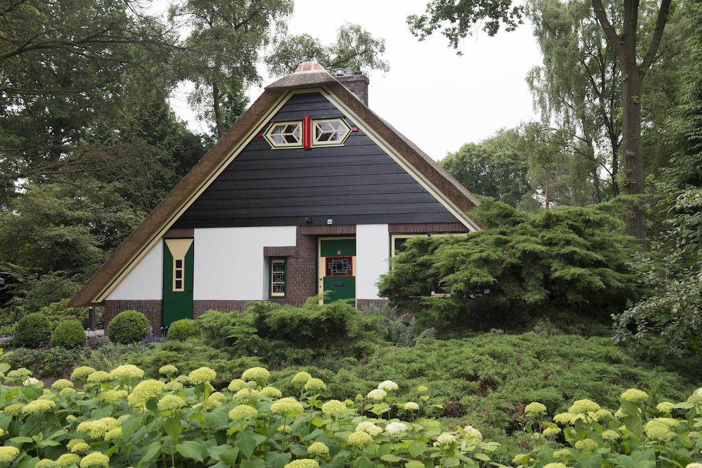 Huize Florinata Villa Voorthuizen Ruang foto
