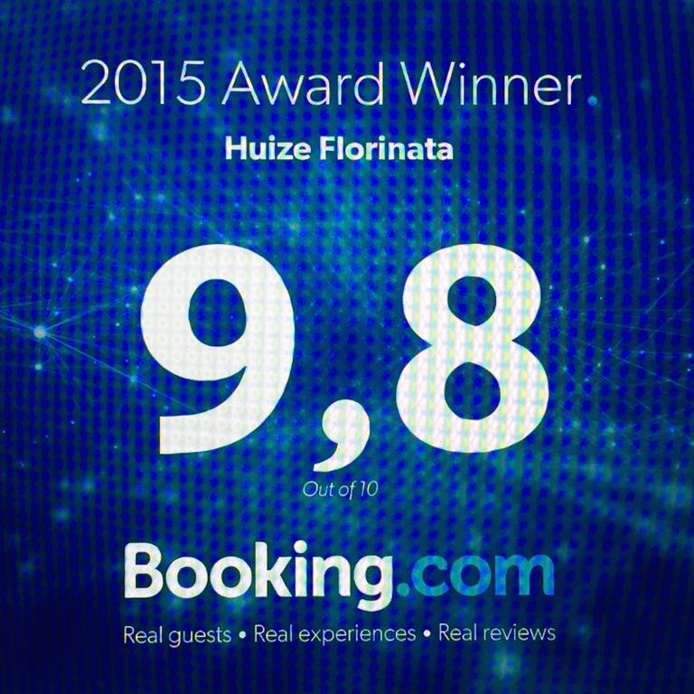 Huize Florinata Villa Voorthuizen Bagian luar foto