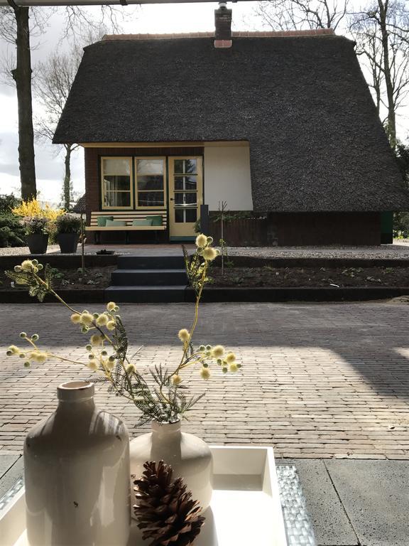 Huize Florinata Villa Voorthuizen Bagian luar foto